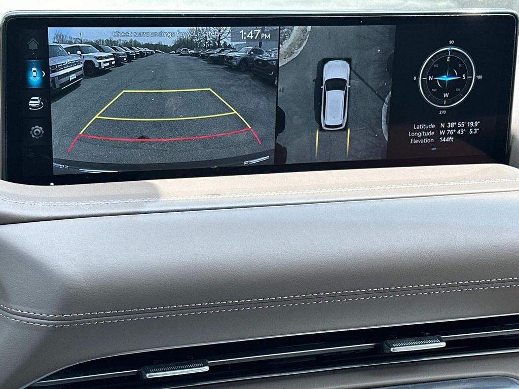 New 2024 Genesis GV80 3.5T SUV