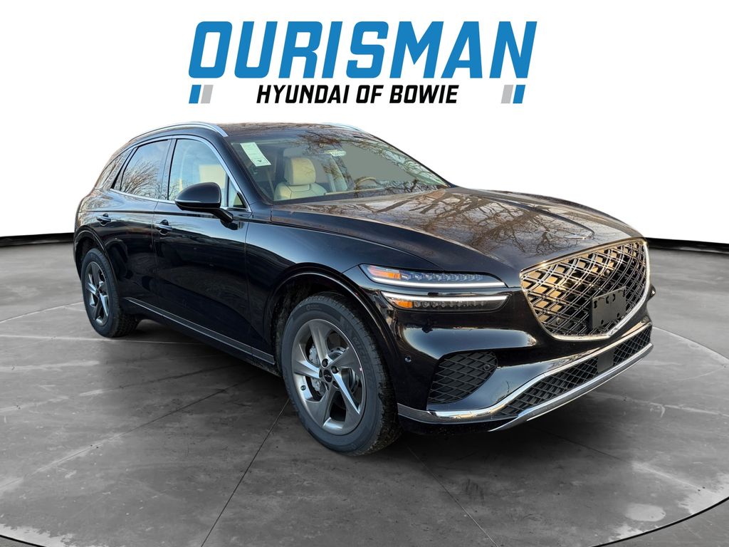 2026 GENESIS GV70 Advanced's photo