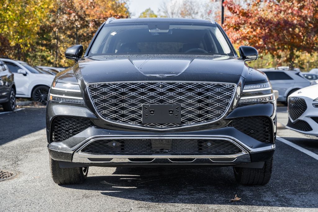 New 2026 Genesis GV80 2.5T Prestige SUV