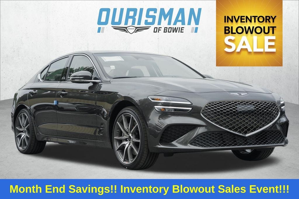 2026 GENESIS G70