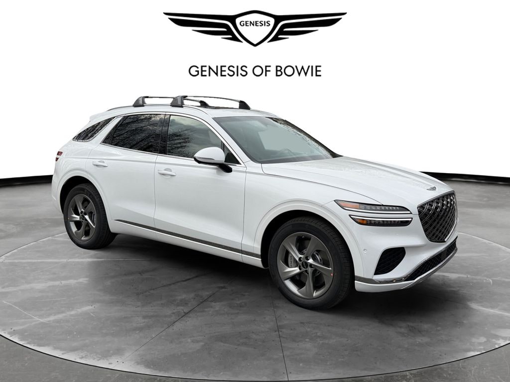 New 2026 Genesis GV70 2.5T Advanced SUV