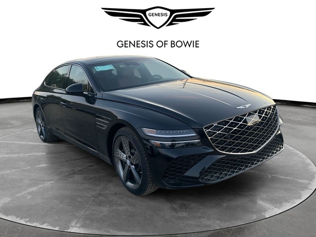 2026 Genesis G80 2.5T Sport Prestige AWD's photo