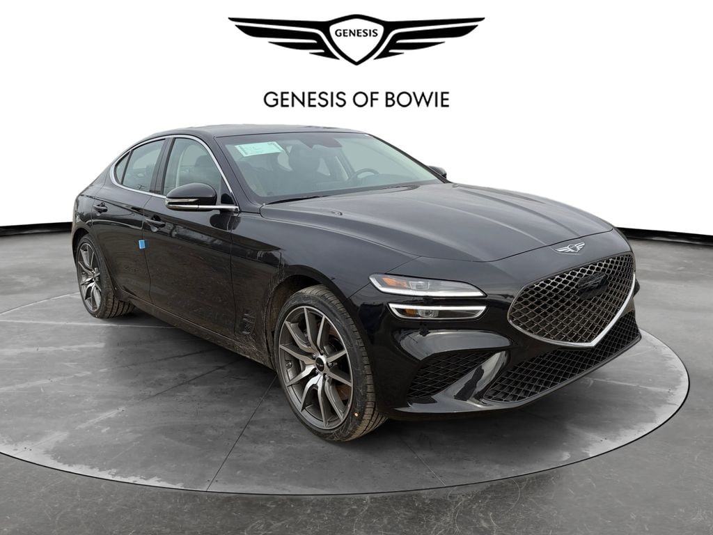 2026 GENESIS G70 Standard