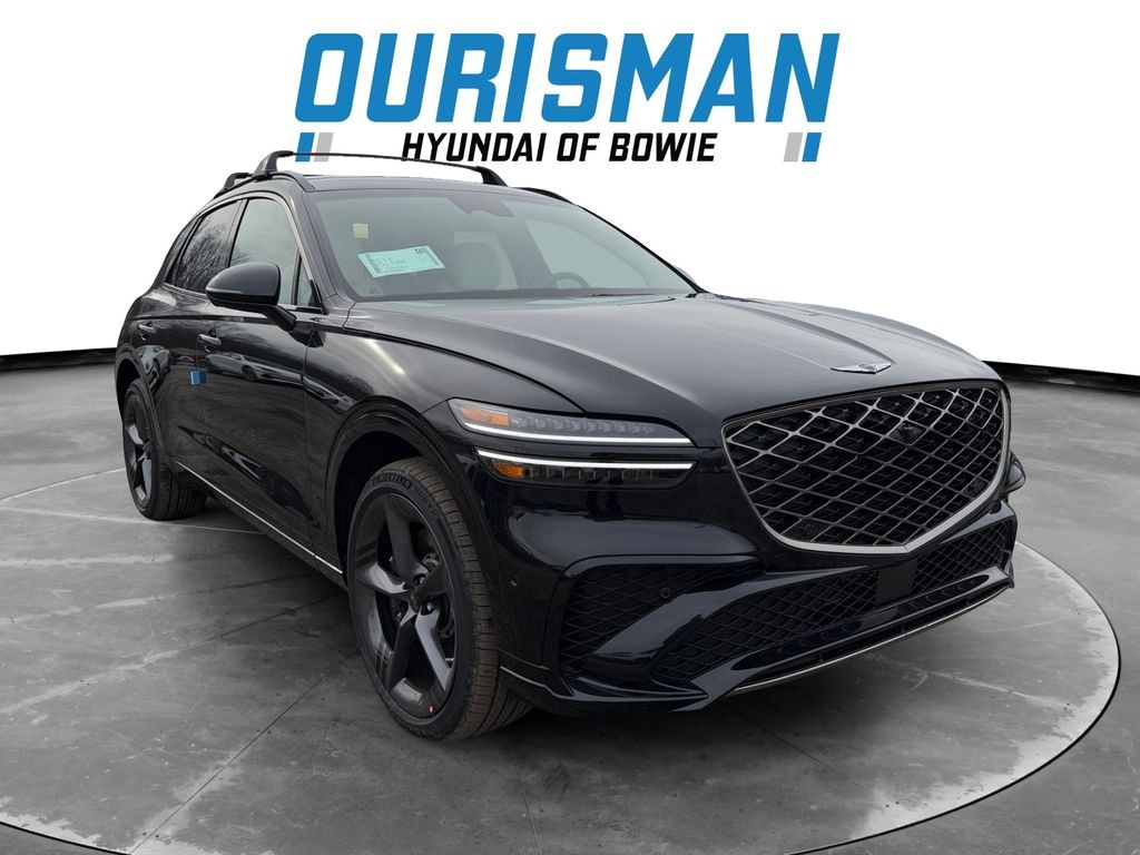 New 2026 Genesis GV70 3.5T Sport Prestige SUV