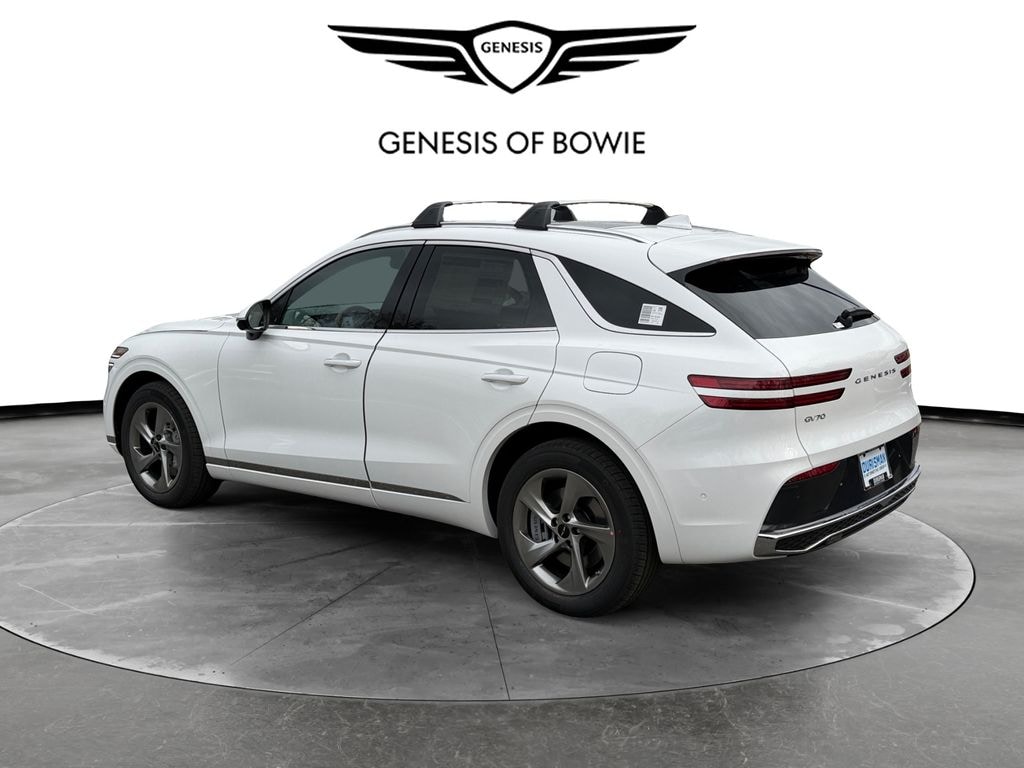 New 2026 Genesis GV70 2.5T Advanced SUV