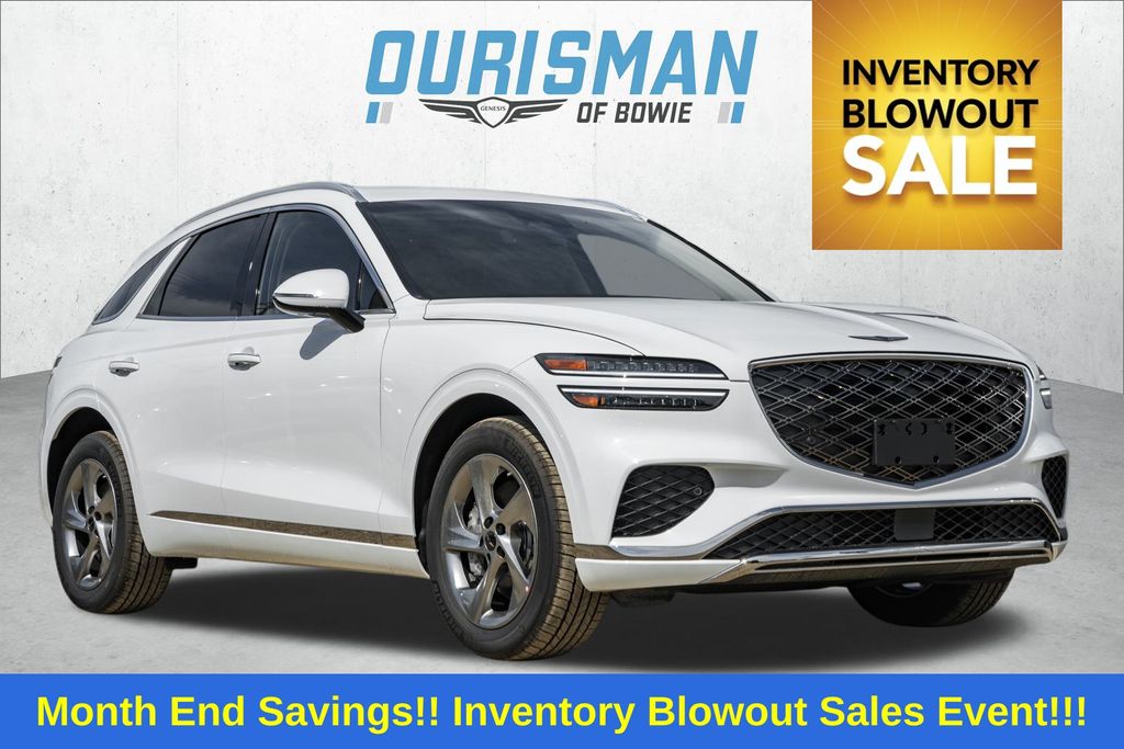 2026 GENESIS GV70