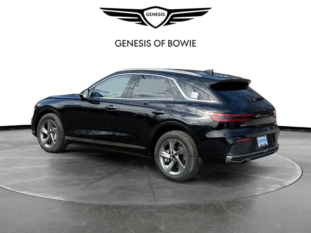 New 2026 Genesis GV70 2.5T Select SUV