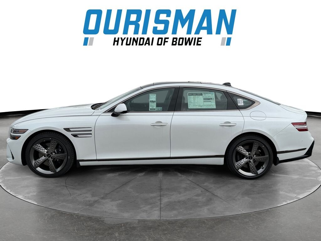 New 2026 Genesis G80 2.5T Sport Prestige Sedan