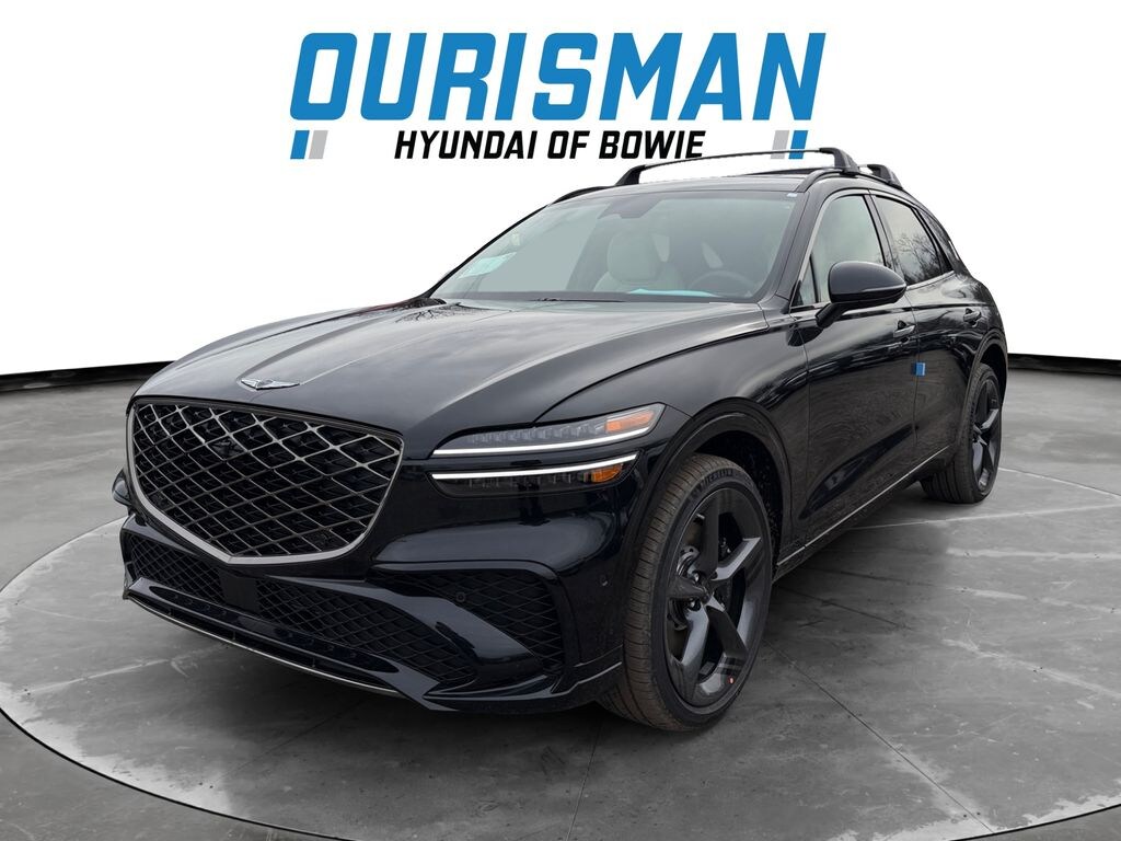 New 2026 Genesis GV70 3.5T Sport Prestige SUV