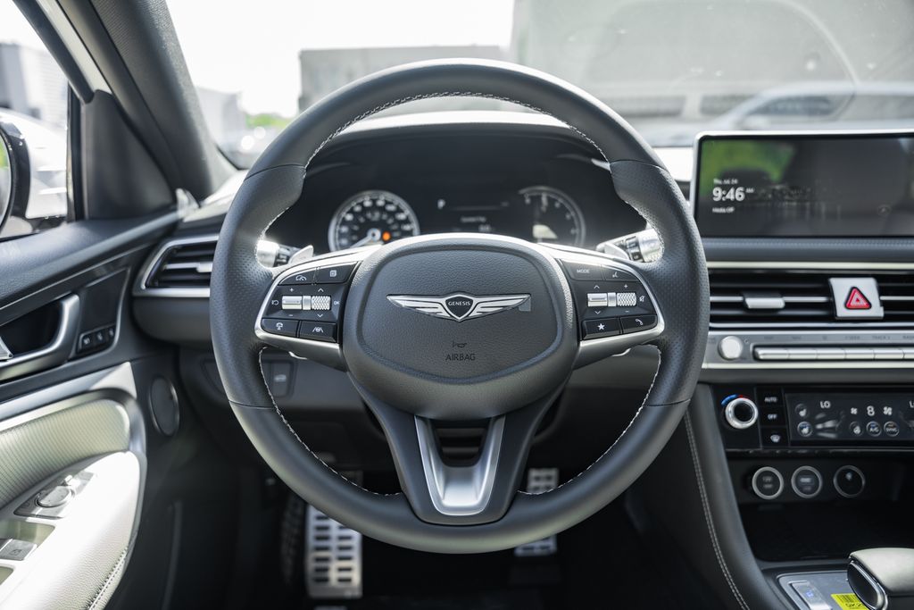 2025 GENESIS G70 Sport Advanced - Photo 27