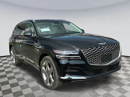 2024 Genesis GV80 3.5T SUV