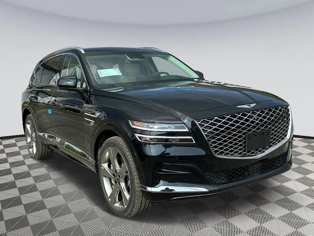New 2024 Genesis GV80 3.5T SUV
