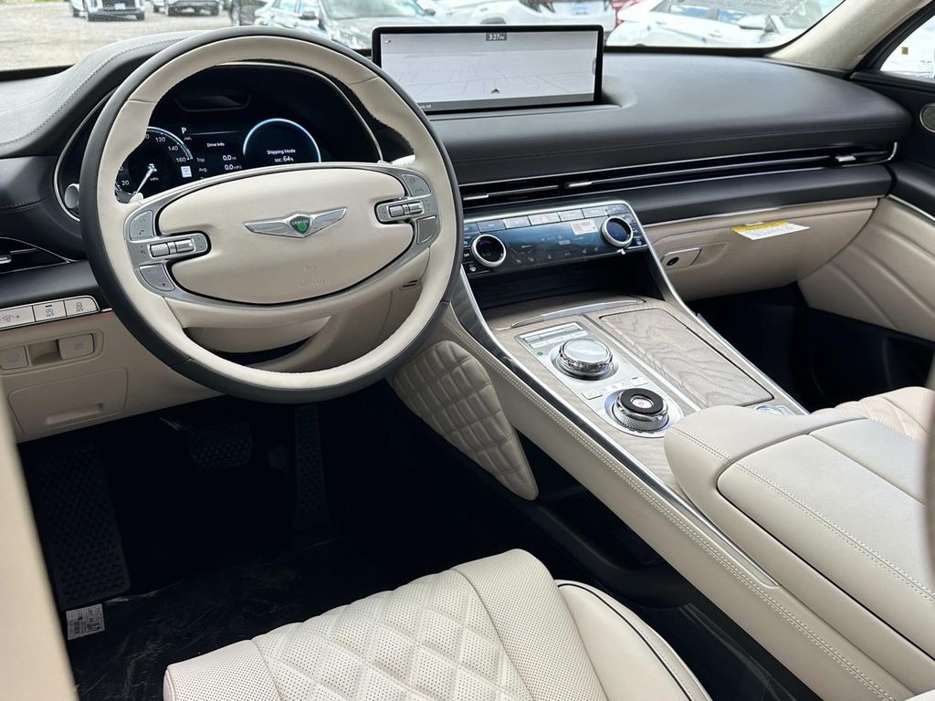 New 2024 Genesis GV80 3.5T SUV