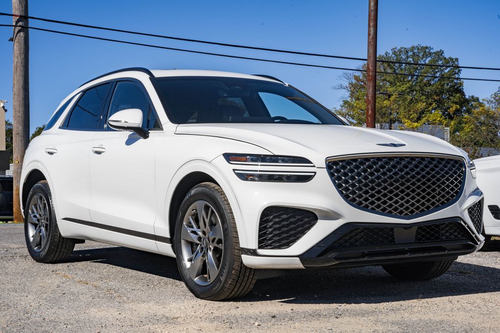 2025 GENESIS GV70 Sport's photo