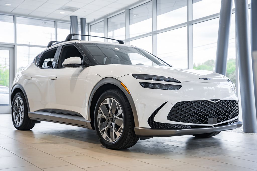 2025 GENESIS GV60
