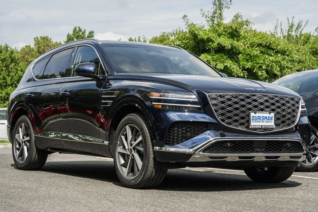 2026 GENESIS GV80 Advanced's photo