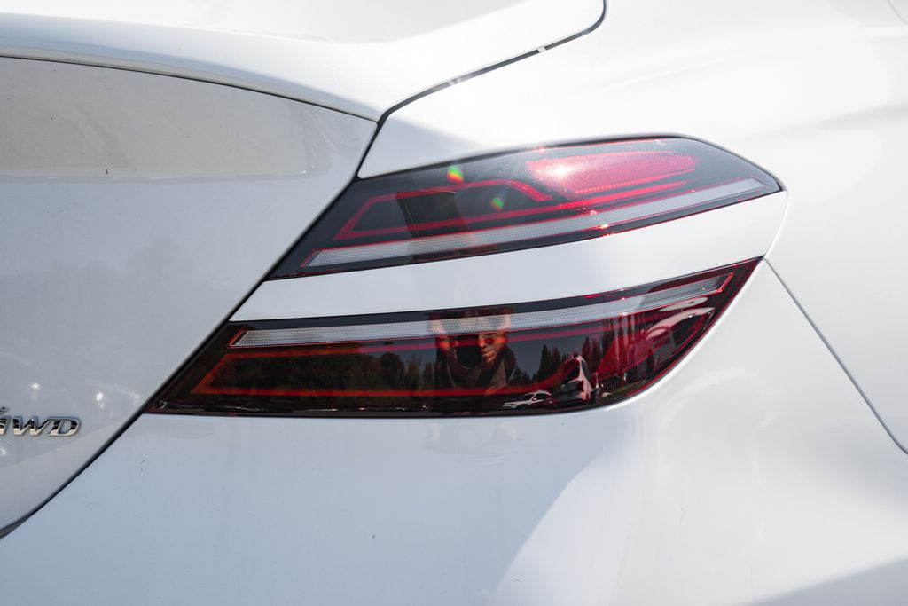 2025 GENESIS G70 Sport Advanced - Photo 6