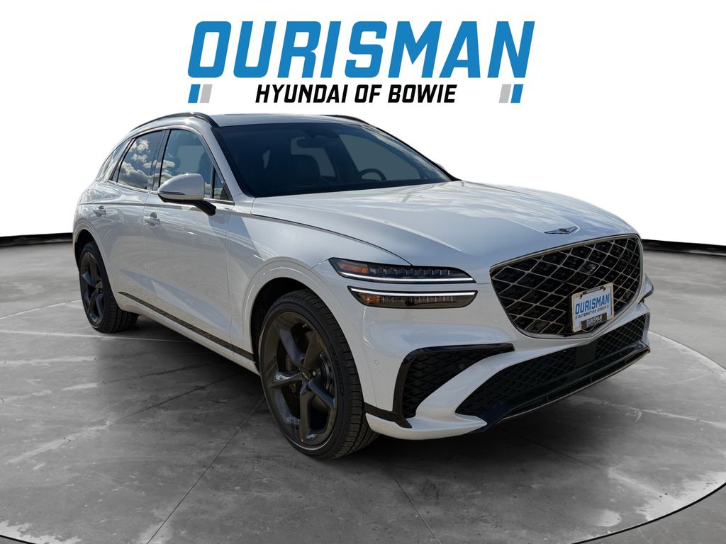 2026 GENESIS GV70 Sport Prestige's photo
