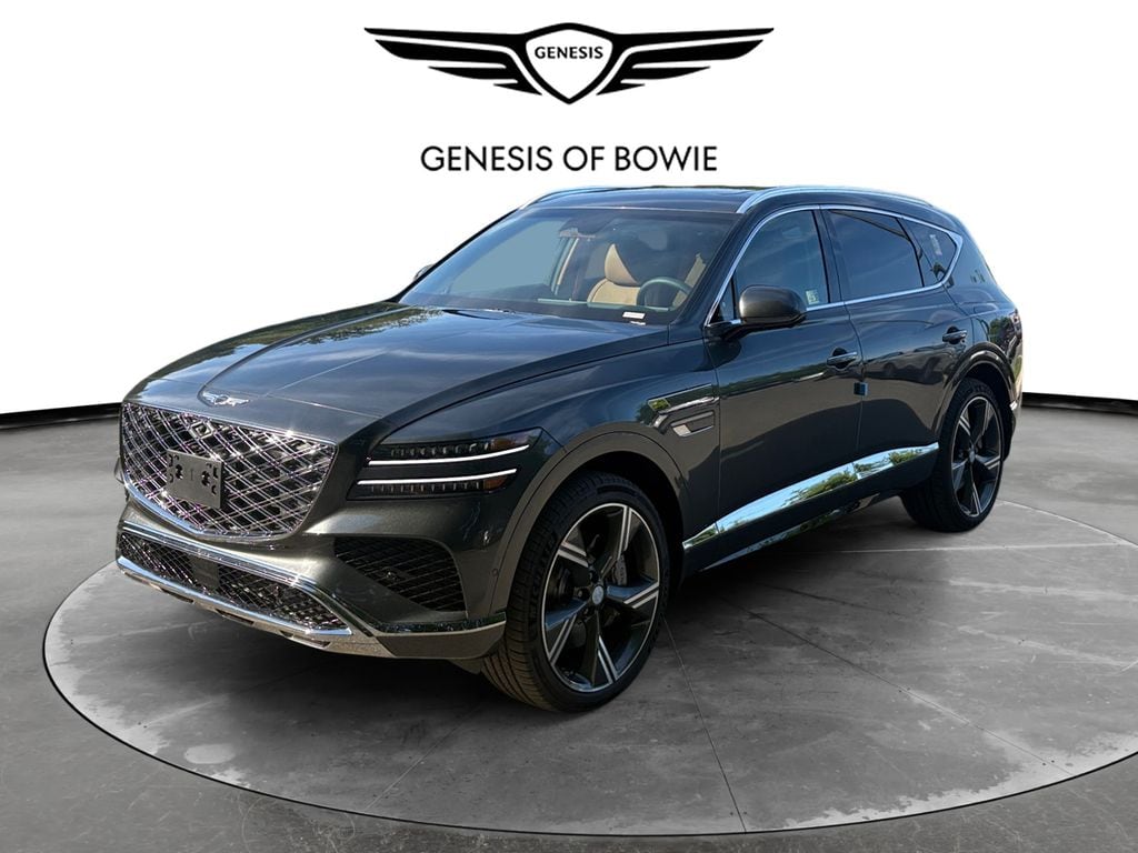 New 2026 Genesis GV80 2.5T Prestige SUV