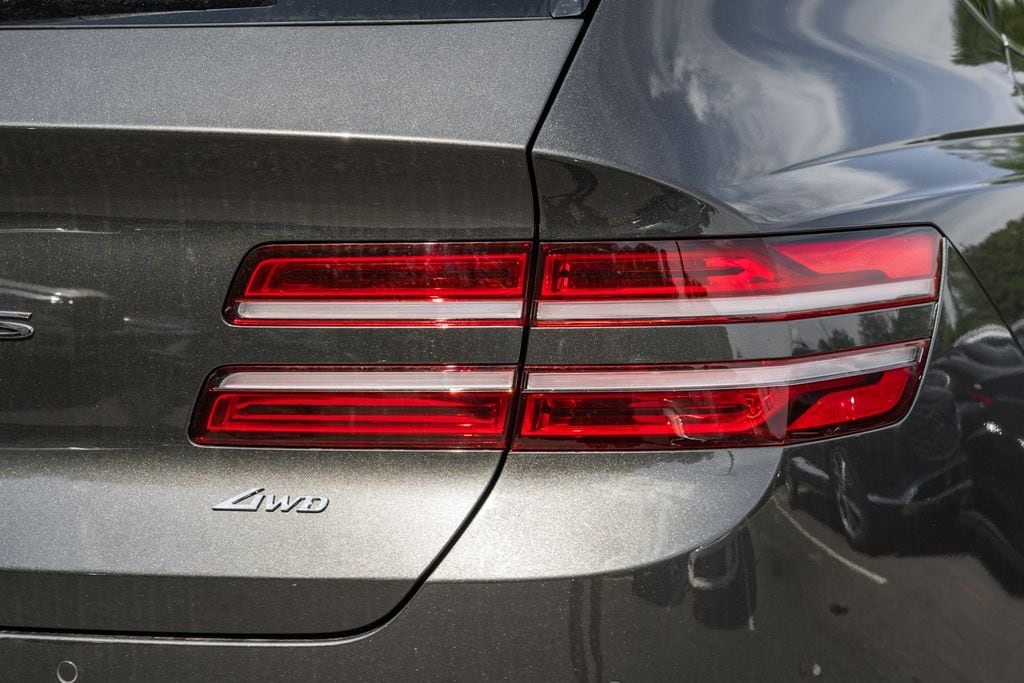 2026 GENESIS GV80 Prestige - Photo 6