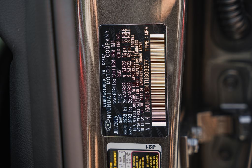 2026 GENESIS GV80 Prestige - Photo 45