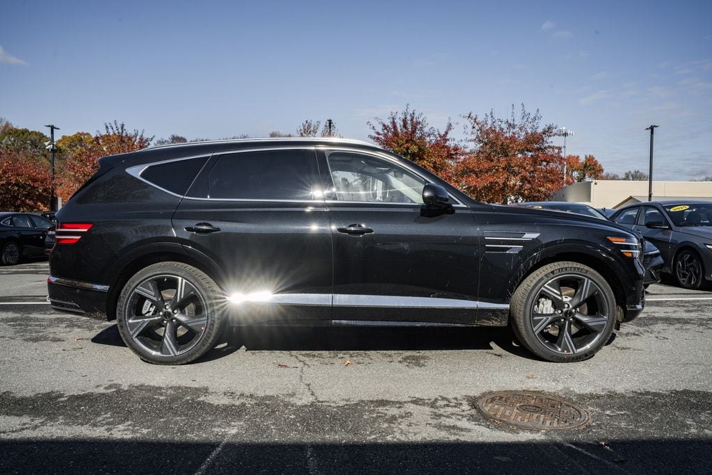 New 2026 Genesis GV80 2.5T Prestige SUV