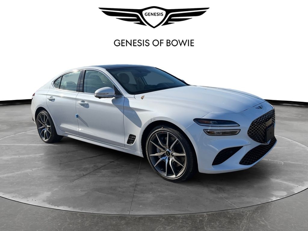 2026 Genesis G70 2.5T Prestige RWD's photo