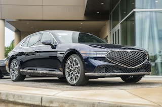 2026 Genesis G90 3.5T E-SC Mhev Sedan