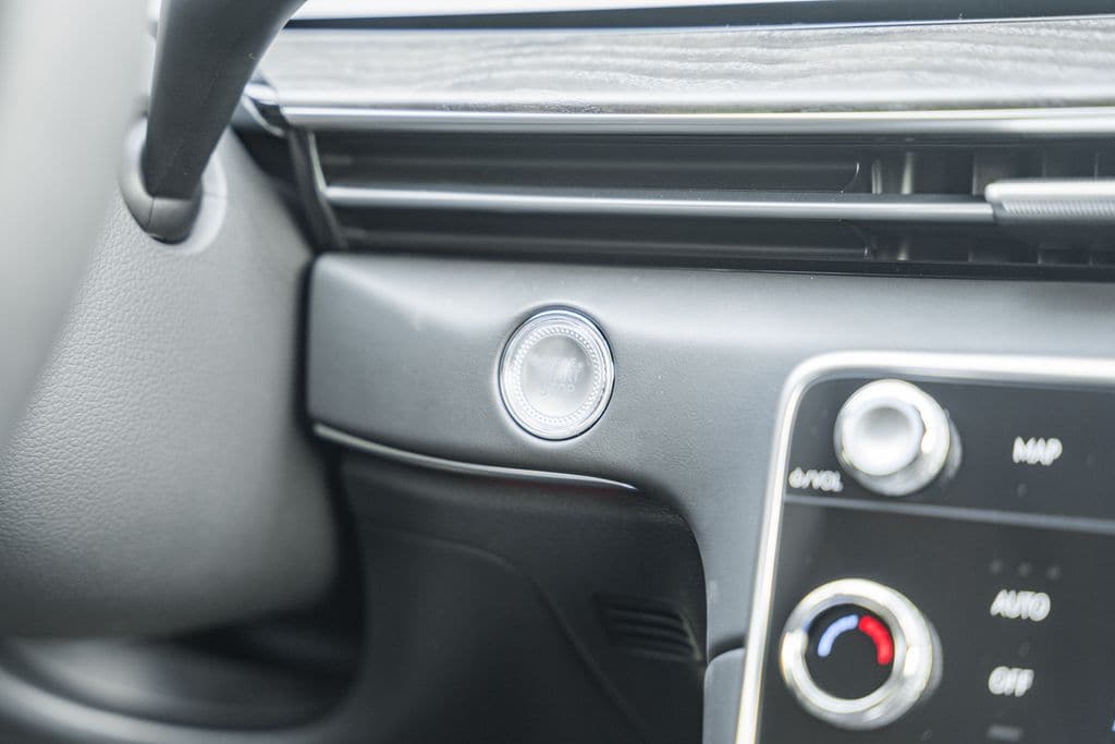 2026 GENESIS GV80 Prestige - Photo 25