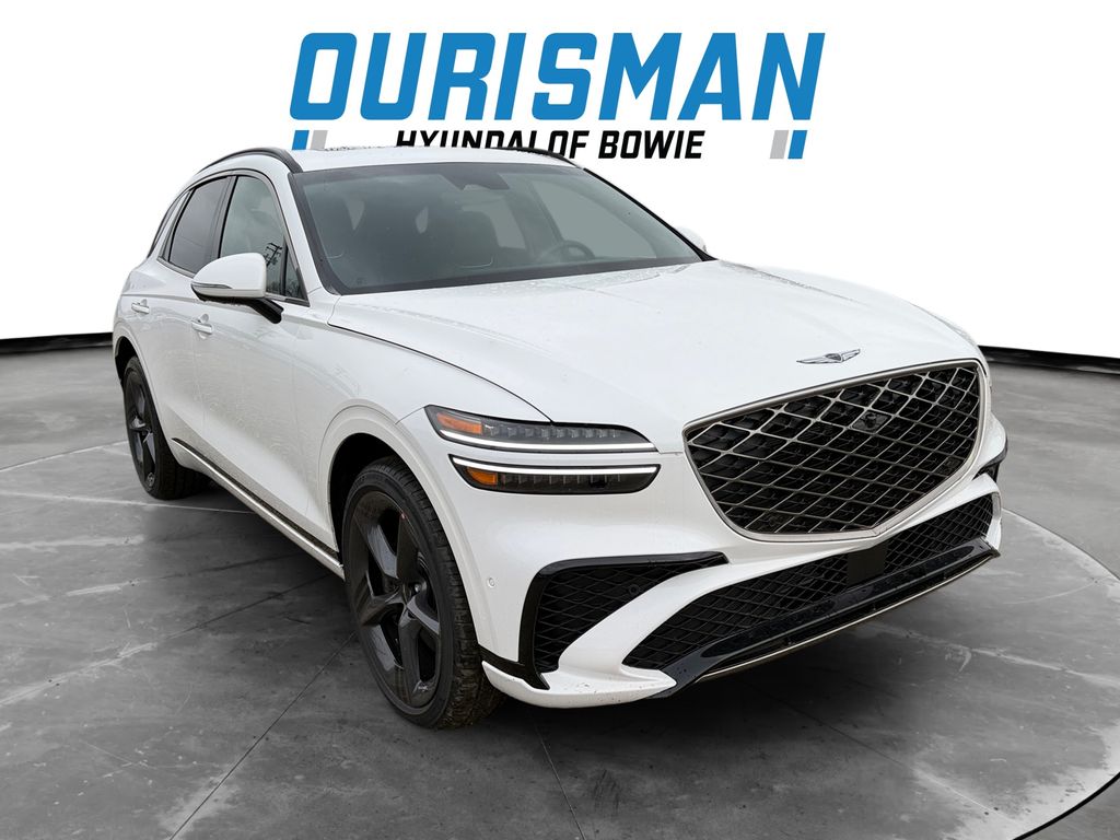 2026 GENESIS GV70 Sport Prestige's photo