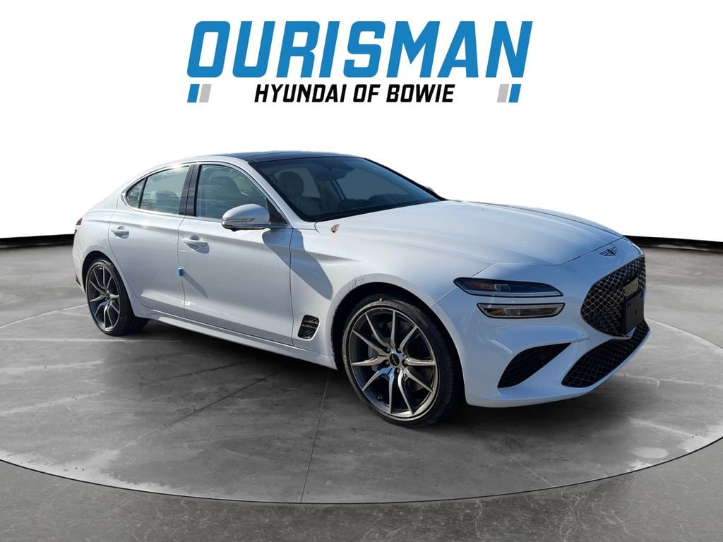 2026 GENESIS G70 Prestige's photo