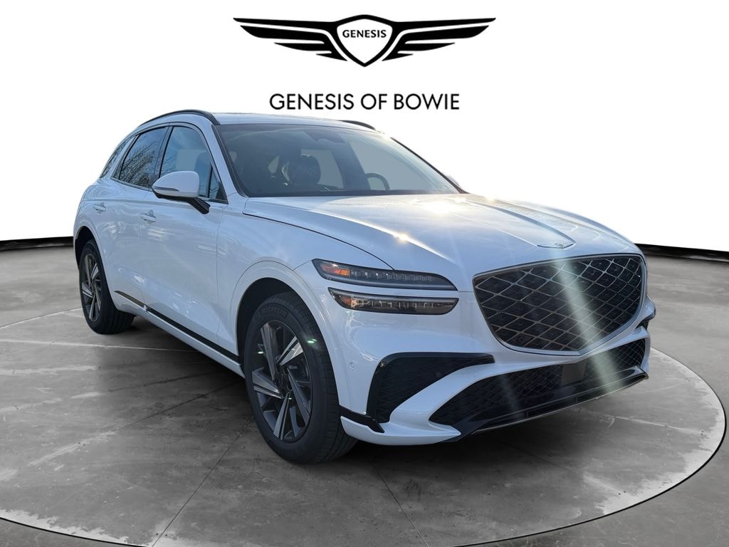 New 2026 Genesis GV70 3.5T Sport Advanced SUV