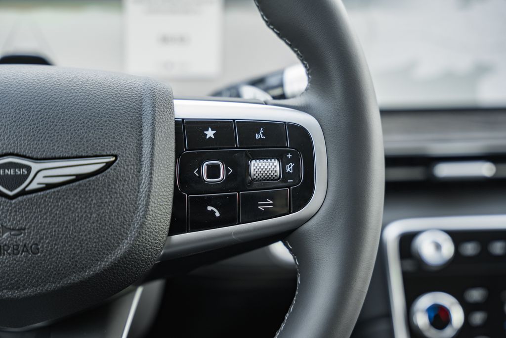 2026 GENESIS GV80 Prestige - Photo 31