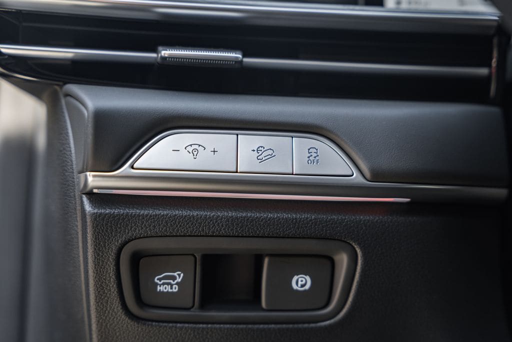 2026 GENESIS GV80 Prestige - Photo 43