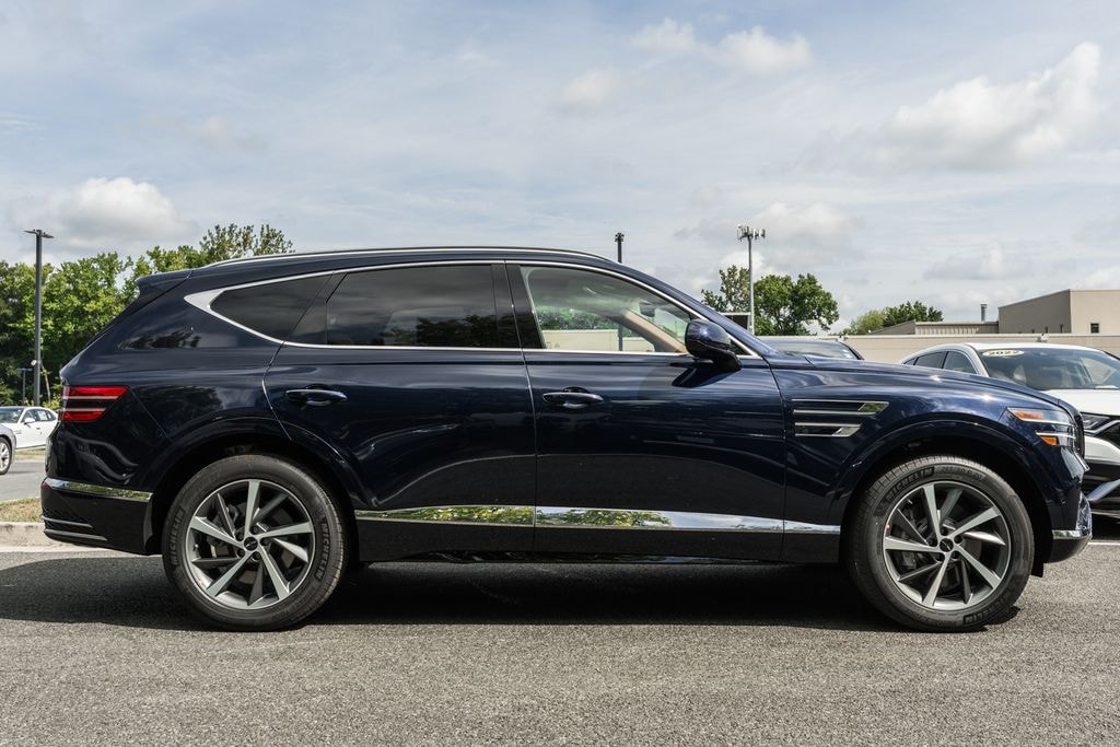 New 2026 Genesis GV80 3.5T Advanced SUV