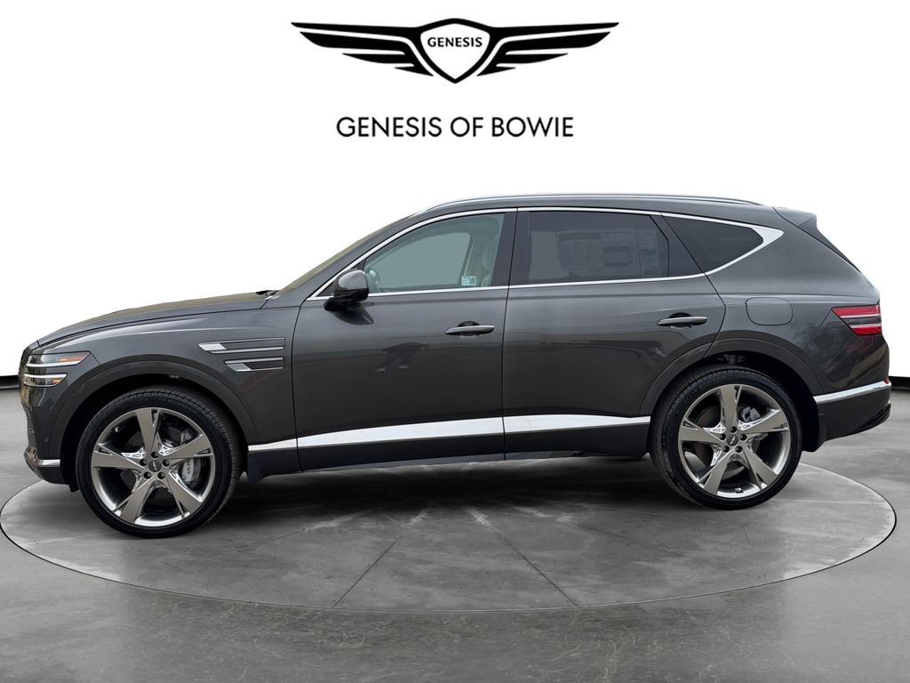 New 2024 Genesis GV80 3.5T SUV