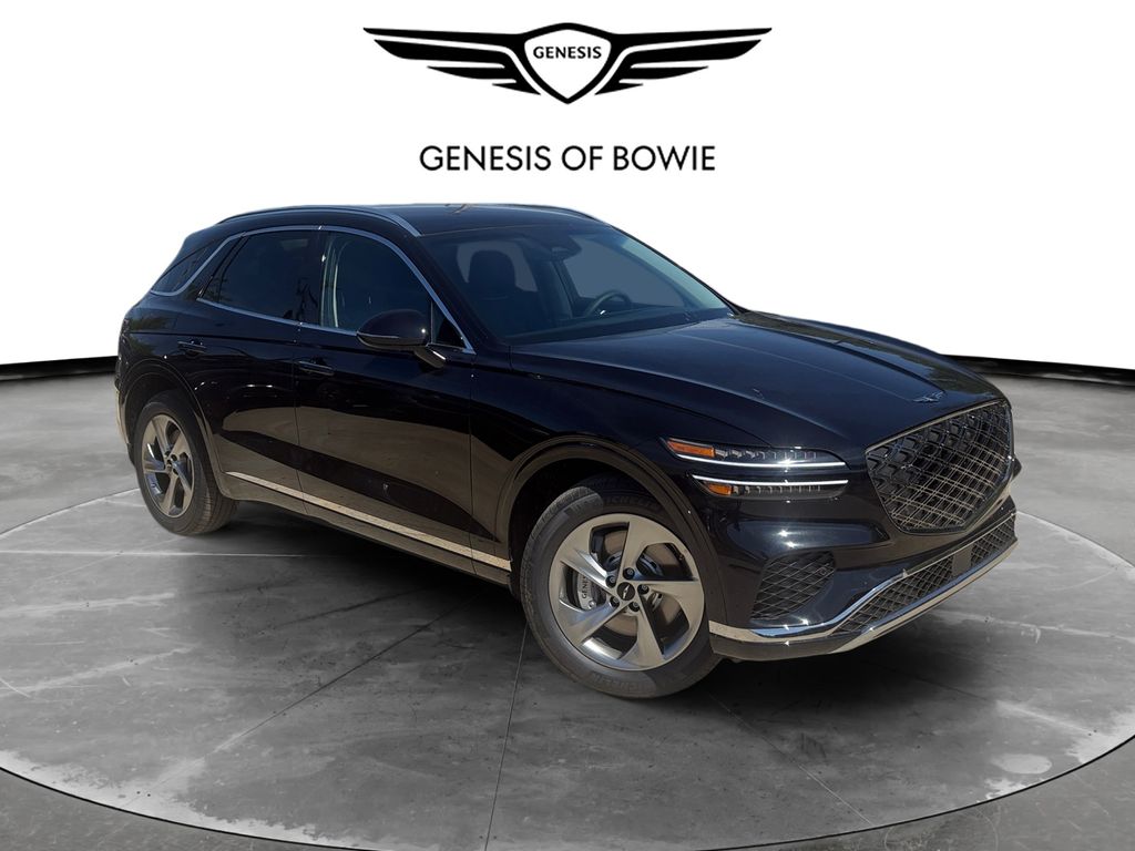 2026 Genesis GV70's photo