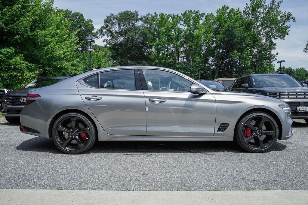 New 2026 Genesis G70 3.3T Sport Prestige Sedan