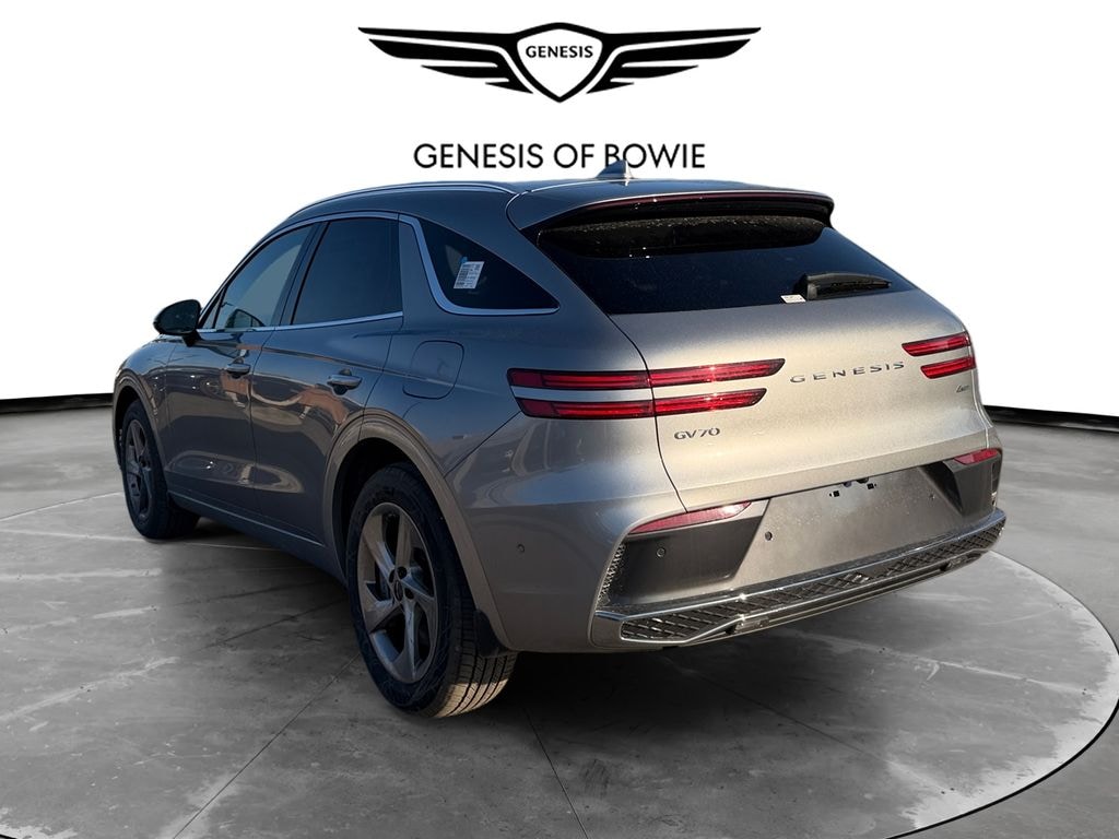 New 2026 Genesis GV70 2.5T Advanced SUV