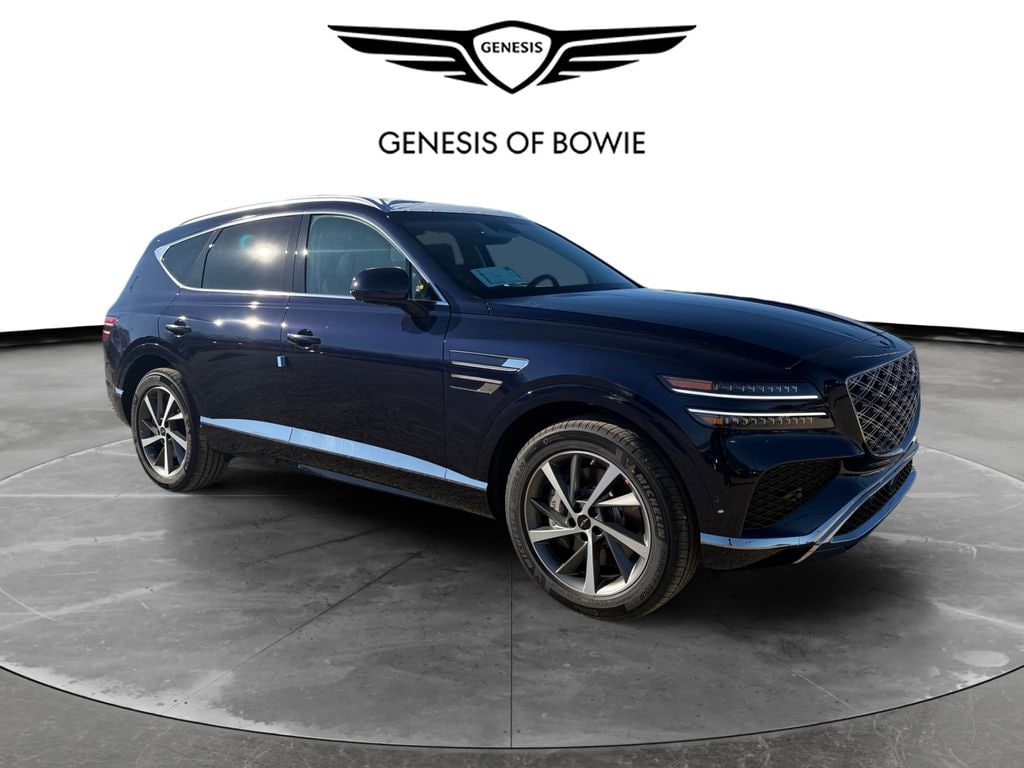 2026 Genesis GV80 2.5T Advanced AWD's photo