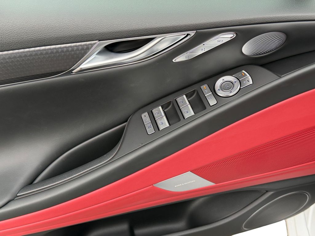 2026 GENESIS G80 Sport Prestige - Photo 11
