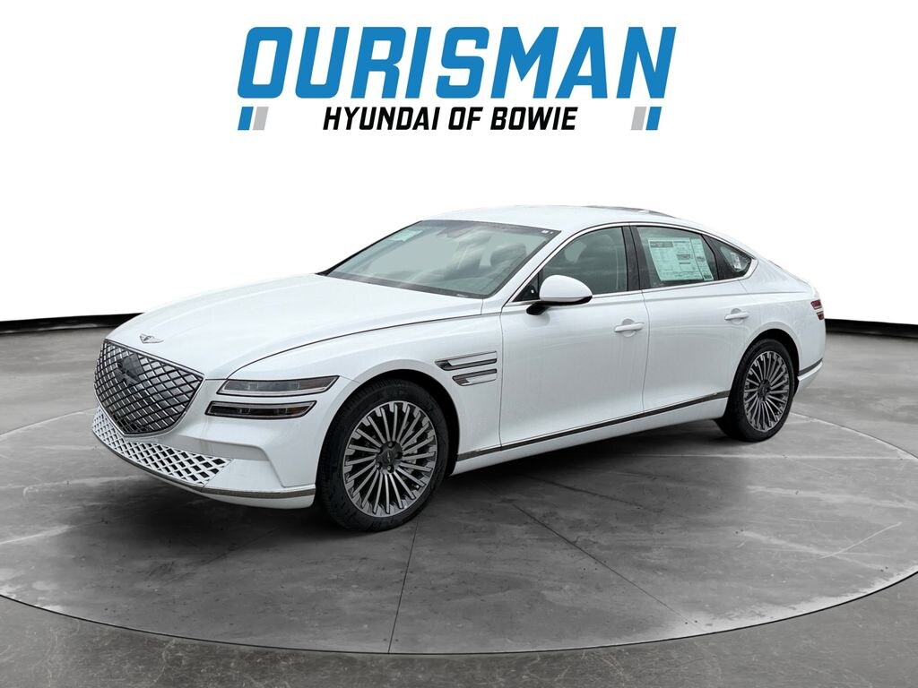 New 2024 Genesis Electrified G80 Advanced Sedan