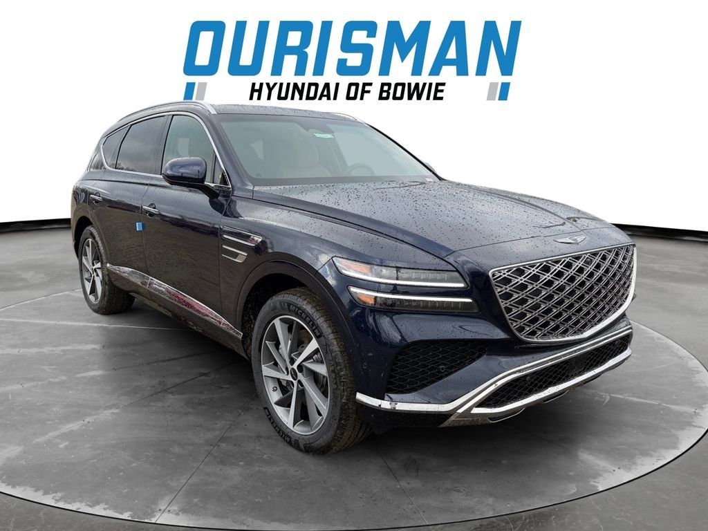 New 2026 Genesis GV80 2.5T Advanced SUV