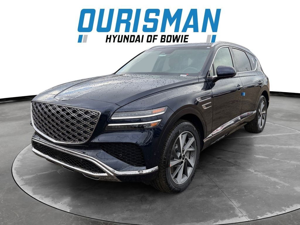New 2026 Genesis GV80 2.5T Advanced SUV