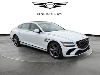 2026 Genesis G80 2.5T Sport Prestige Sedan