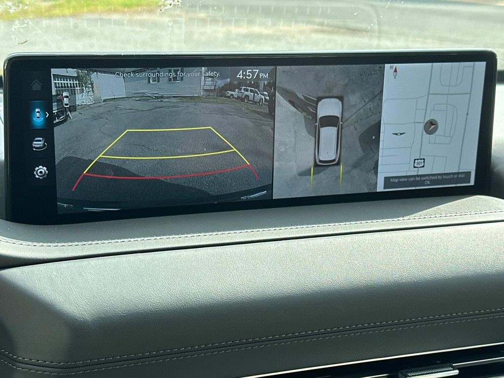 New 2024 Genesis GV80 3.5T SUV