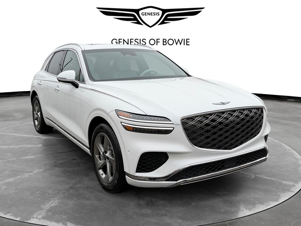New 2026 Genesis GV70 2.5T Advanced SUV