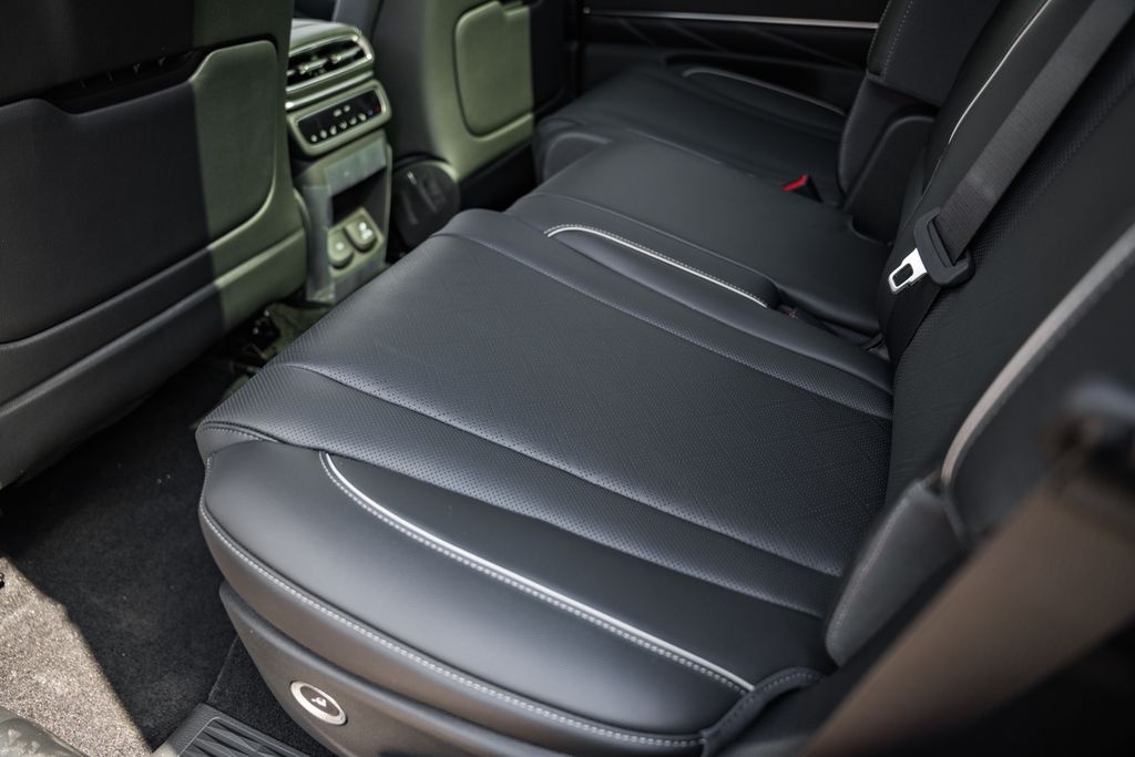 2026 GENESIS GV80 Prestige - Photo 34