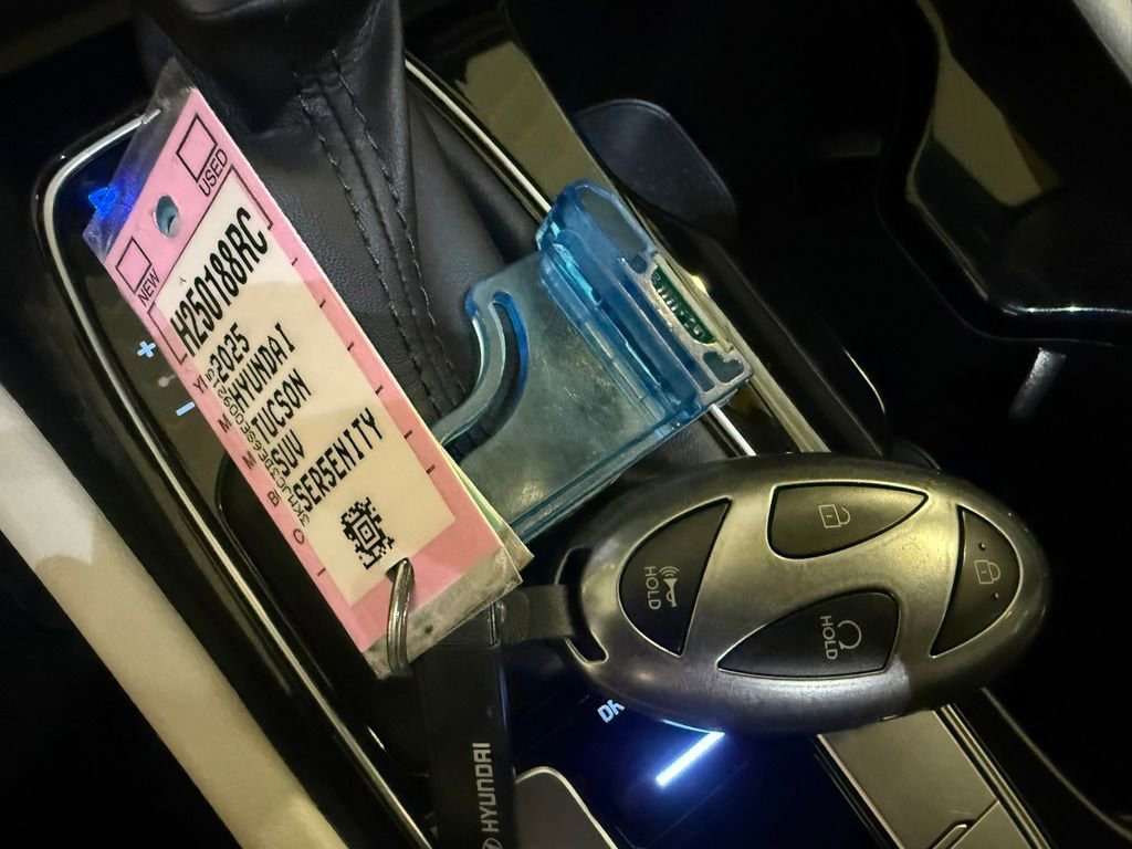 2025 Hyundai Tucson SEL Convenience - Photo 43