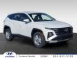 Certified 2025 Hyundai Tucson SE SUV
